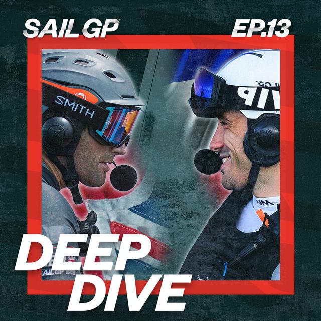 Who will make it? Grand Final preview featuring France’s Bruno Dubois - podcast episode cover