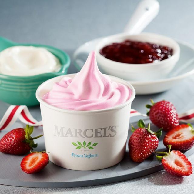 The story of Marcel’s 'better than sex' frozen yoghurt - podcast episode cover