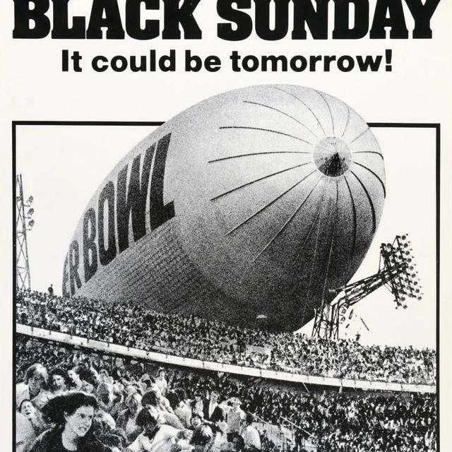 Episode 137: Black Sunday - podcast episode cover