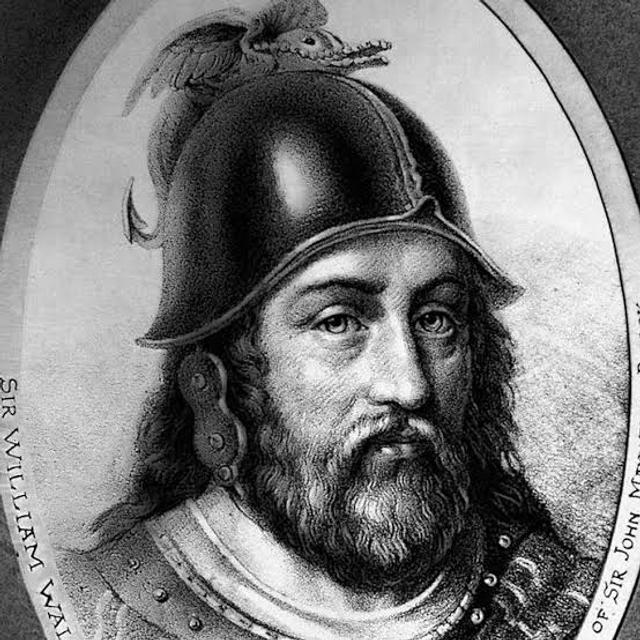 William Wallace - podcast episode cover