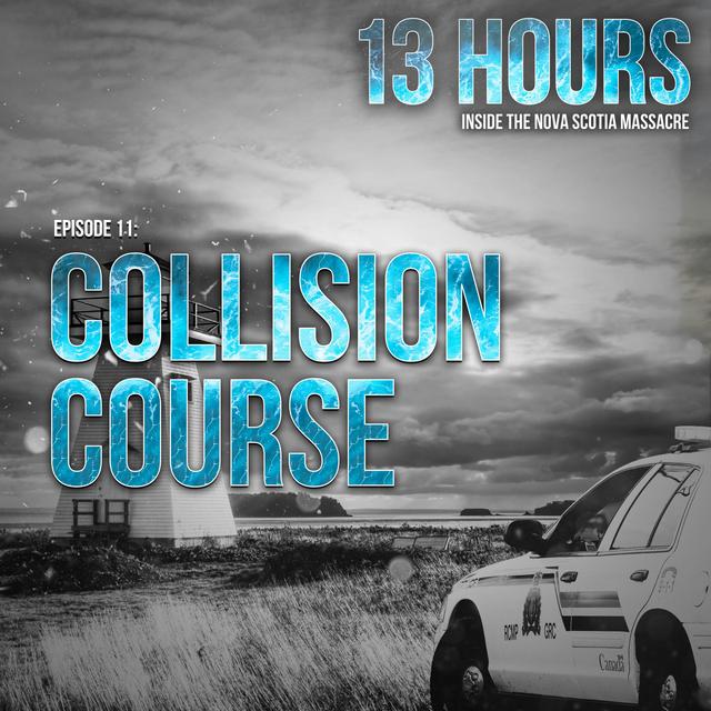 Collision Course | 11 - podcast episode cover