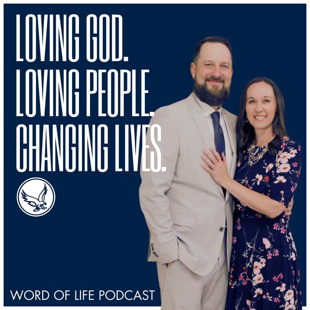 "Renew 2024" Pastor Michael Justice - podcast episode cover