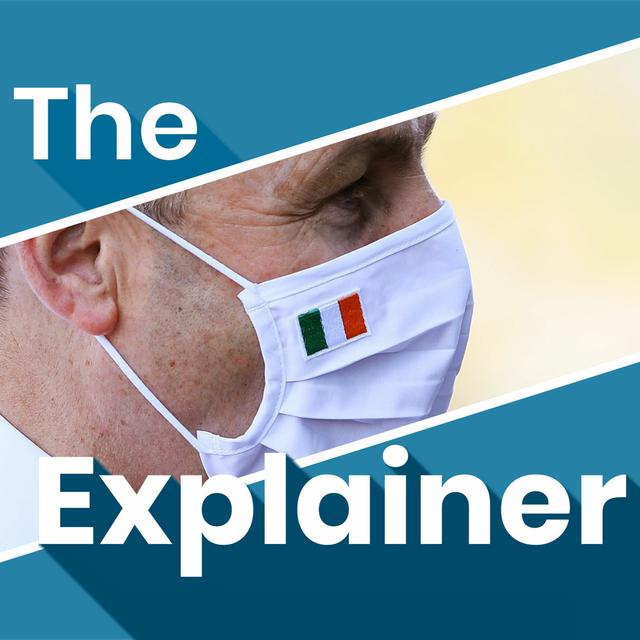 What led to Ireland moving to Level 5 restrictions? - podcast episode cover