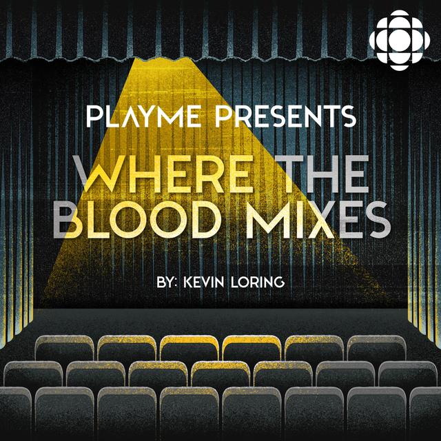 Where the Blood Mixes (Interview with Kevin Loring) - podcast episode cover