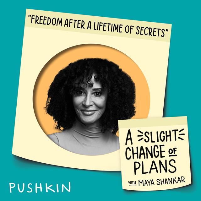 Freedom After a Lifetime of Secrets - podcast episode cover