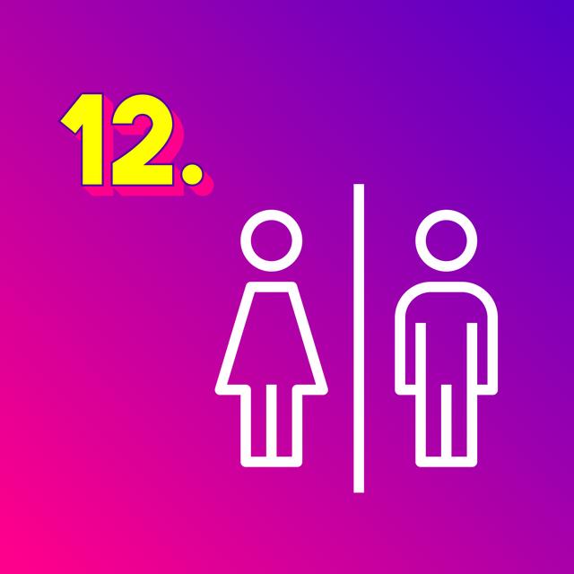 12 - La puerta del baño - podcast episode cover