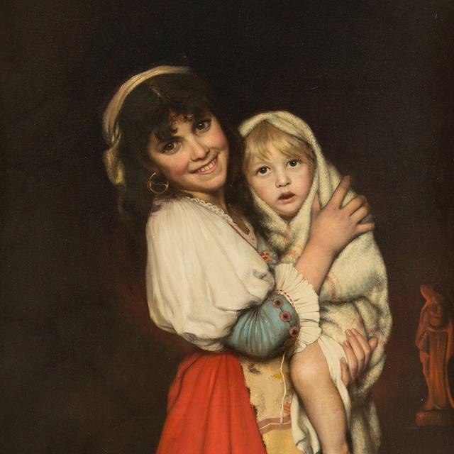 The Rich and the Unhappy - podcast episode cover