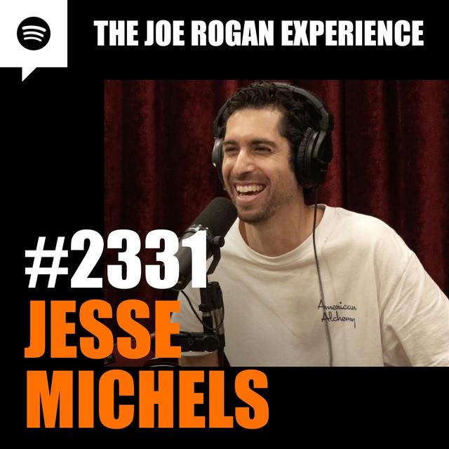 #2331 - Jesse Michels - podcast episode cover