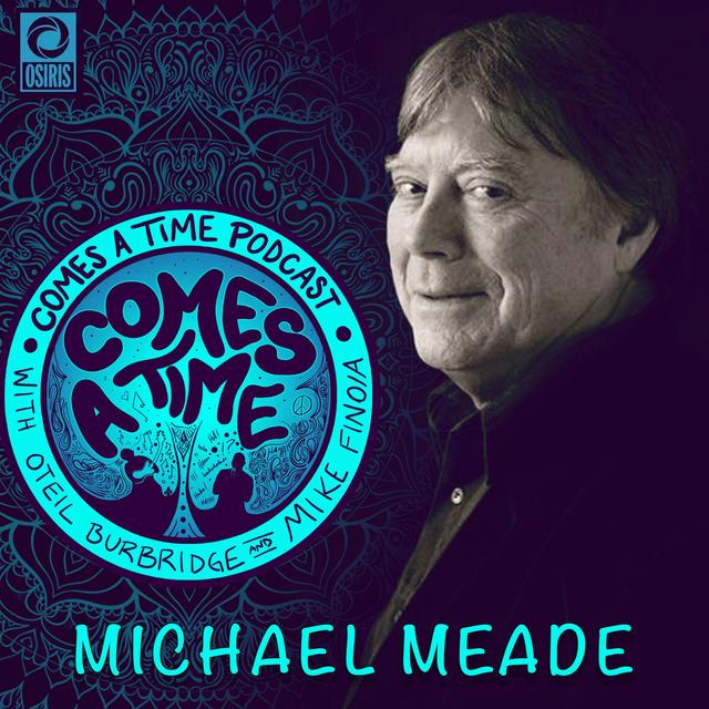 Michael Meade - podcast episode cover