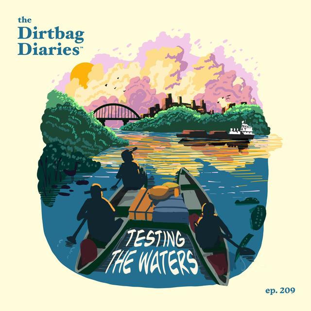 Testing The Waters - podcast episode cover