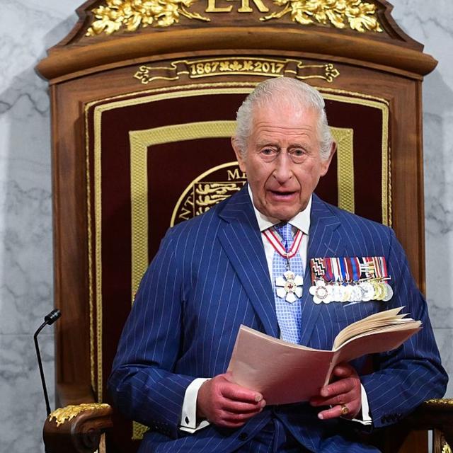 A royal visit and a high-stakes political moment - podcast episode cover