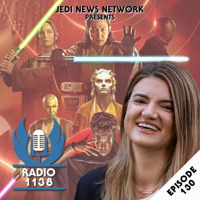 RADIO 1138: Episode 130 - The Acolyte Roundtable with Leslye Headland - podcast episode cover
