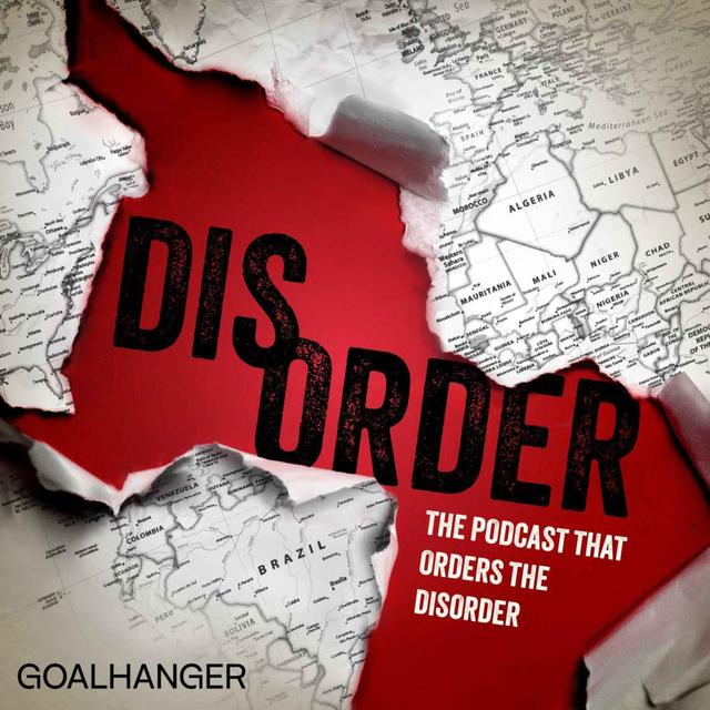 The Matts Recommend: Disorder - podcast episode cover