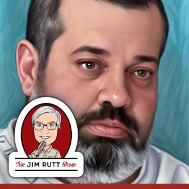 EP 238 Sam Sammane on Humanity’s Role in an AI-Dominated Future - podcast episode cover