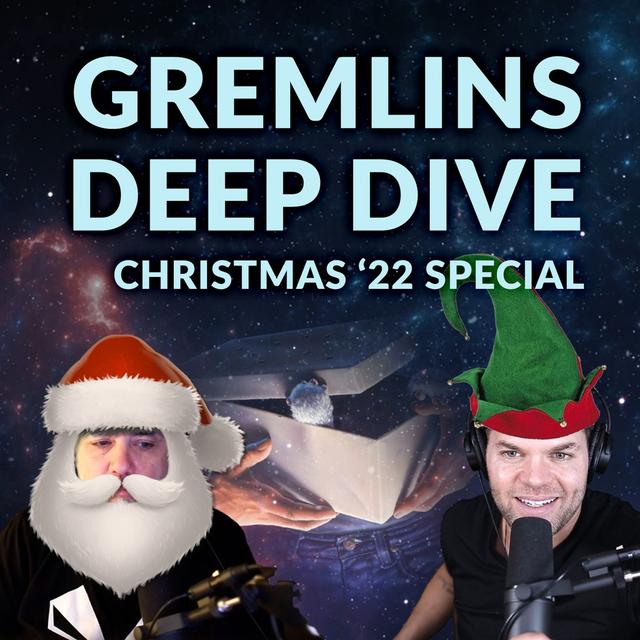 Ep. 093 - Gremlins Deep Dive Christmas '22 Special - podcast episode cover