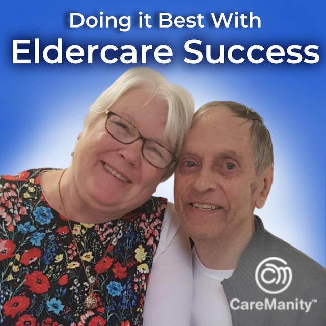 How to Change the Care Industry, Bit by Bit, For the Better. - podcast episode cover