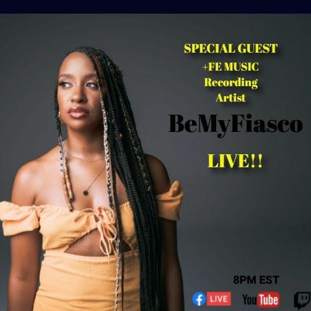 Feelin' It with BeMyFiasco - podcast episode cover