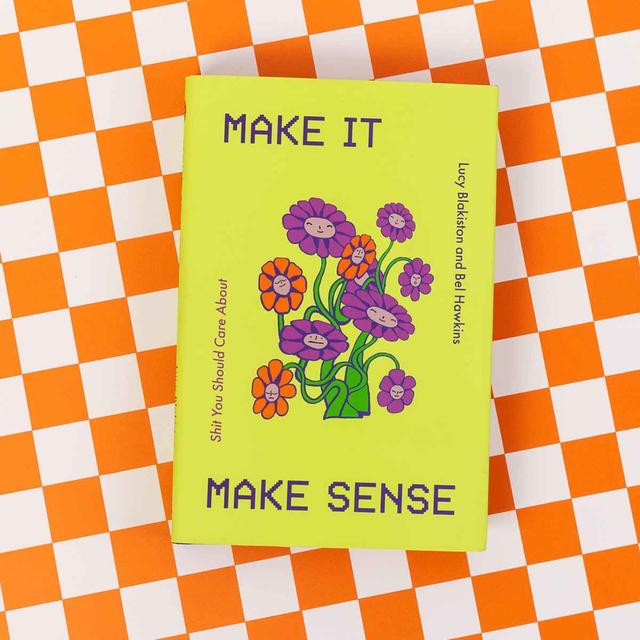 MAKE IT MAKE SENSE: On the many ways platonic love trumps romantic love - podcast episode cover
