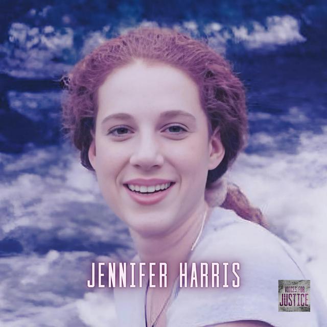 Jennifer Harris - podcast episode cover