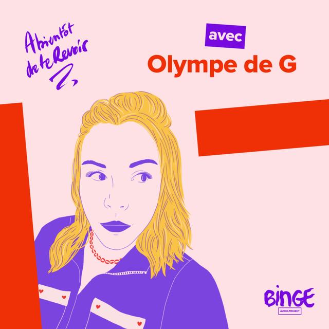 #109 - Olympe de G - podcast episode cover