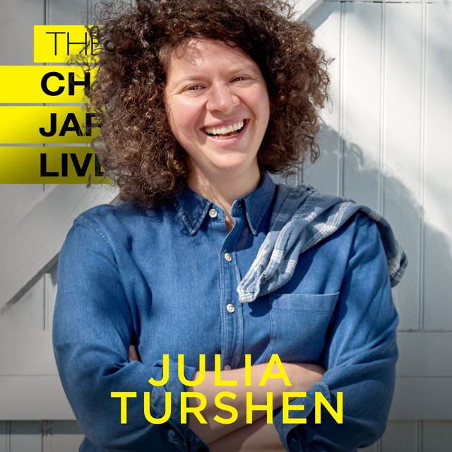 Delicious Food Doesn't Have to be Complicated with Julia Turshen - podcast episode cover