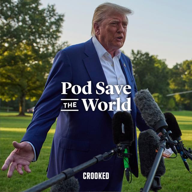 Trump Fails To Destroy Iran’s Nuclear Program - podcast episode cover