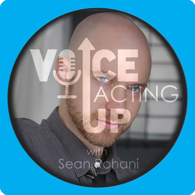 Voice Acting Up - 54. stuntman, MOCAP and voice actor Nathan Hedrick PART 2/2 - podcast episode cover