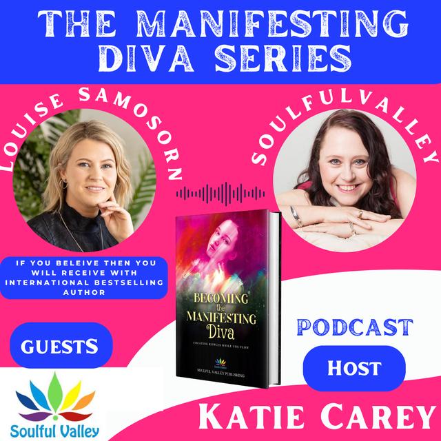 The Power of Belief: Louise Samosorn on Manifesting Your Dreams into Reality - podcast episode cover