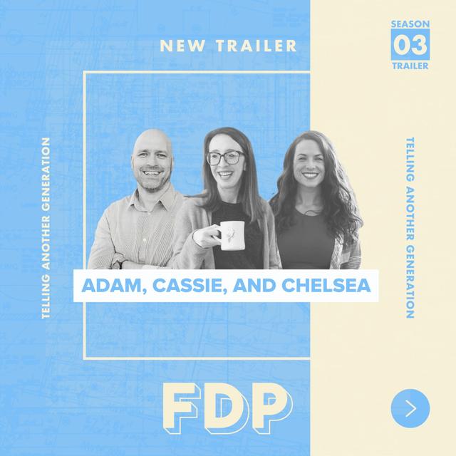Season 3 Teaser - podcast episode cover