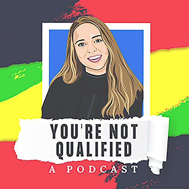 Guest Spot: You're Not Qualified Podcast (Ft. Arys Déjan) - podcast episode cover