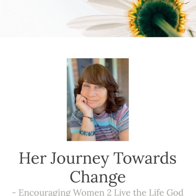 Trailer-Her Journey Towards Change - podcast episode cover
