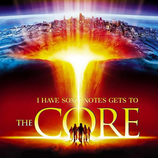 The Core - podcast episode cover