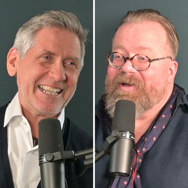 Ness 84 med Johnny Hesthammer – Ole Asbjørn får kjeft av eks-sjefen - podcast episode cover