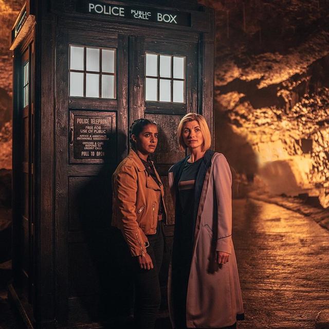158: The State of Doctor Who - podcast episode cover