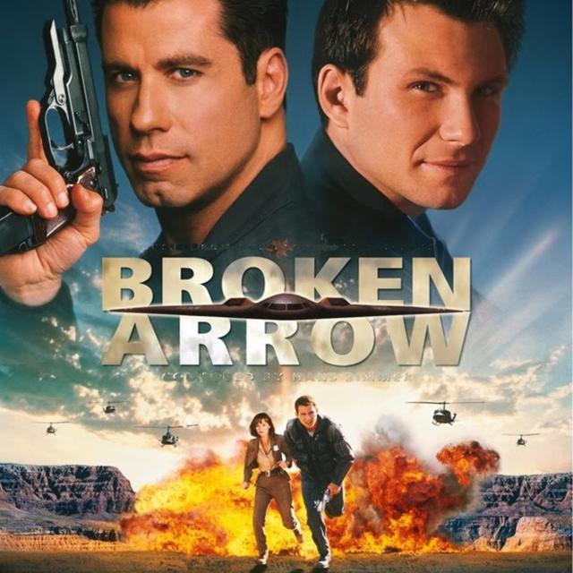 Broken Arrow - podcast episode cover