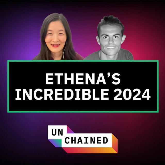 After an Incredible 2024 for USDe, Ethena Plans to Supercharge Growth - Ep. 751 - podcast episode cover