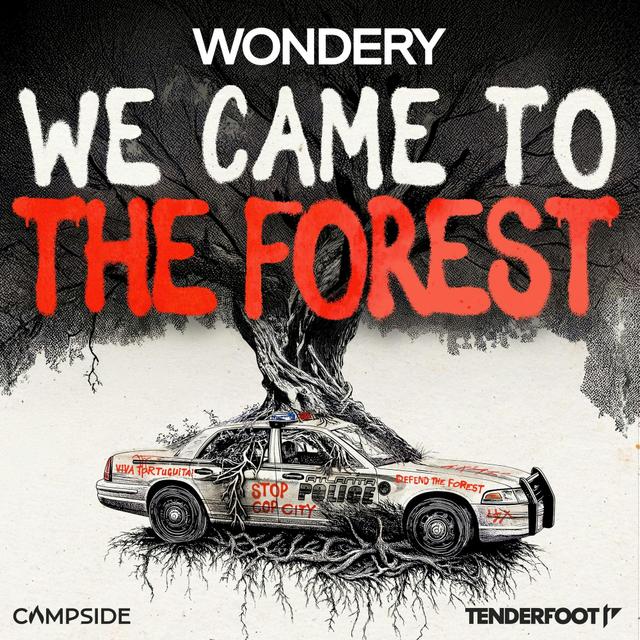 Chameleon Recommends: We Came to the Forest - podcast episode cover