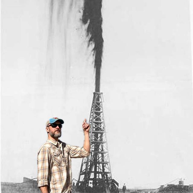 Spindletop - podcast episode cover