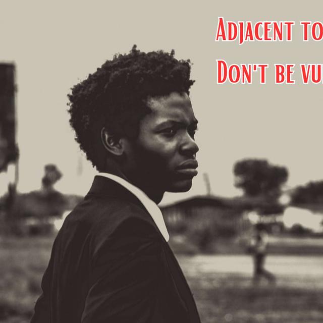 Adjacent To The Streets: Don't Be Vulnerable Episode 4 - podcast episode cover