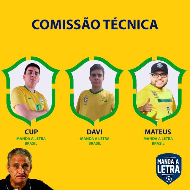 #019 - Demitimos o Tite! - podcast episode cover