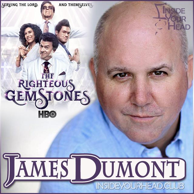Inside Your Head 35 - James DuMont - podcast episode cover