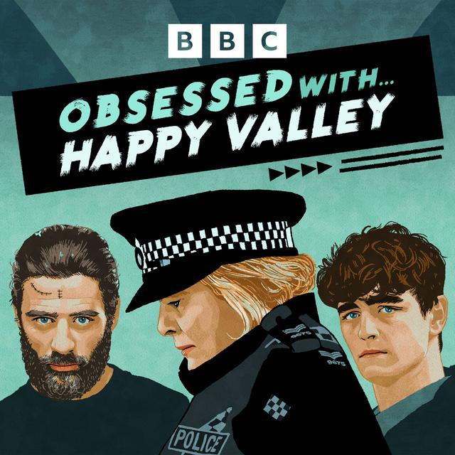 Happy Valley: S3 E6 - podcast episode cover