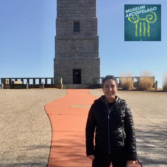 76. 400 Years Post-Mayflower, the Provincetown Museum Rethinks Its Historical Branding - podcast episode cover