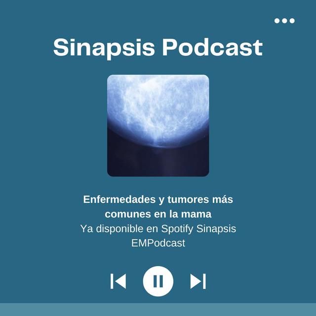 Enfermedades y tumores más comunes en la mama - podcast episode cover