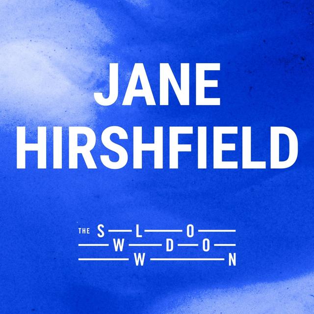 [encore] 1032: Counting, This New Year’s Morning, What Powers Yet Remain To Me by Jane Hirshfield - podcast episode cover