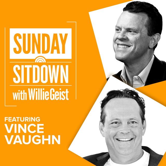 Vince Vaughn Talks New Netflix Movie, "Nonnas" - podcast episode cover