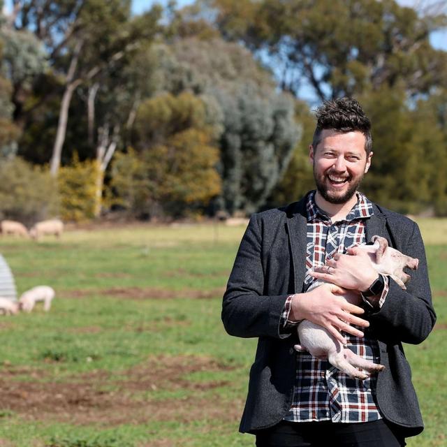 Ditching the Day Job and chasing the dream with Sam Marwood - podcast episode cover