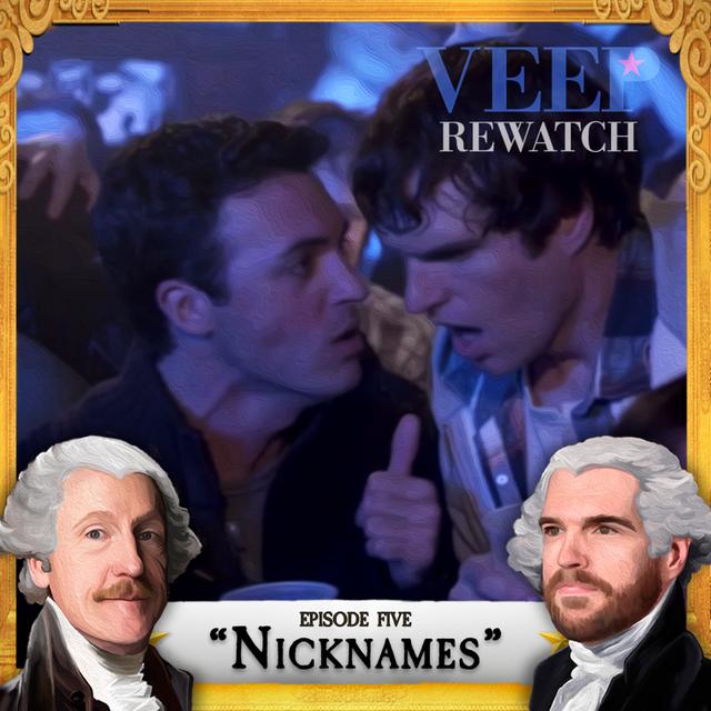 Reid Scott | “Nicknames” (S1E5) Veep Rewatch with Matt and Tim - podcast episode cover