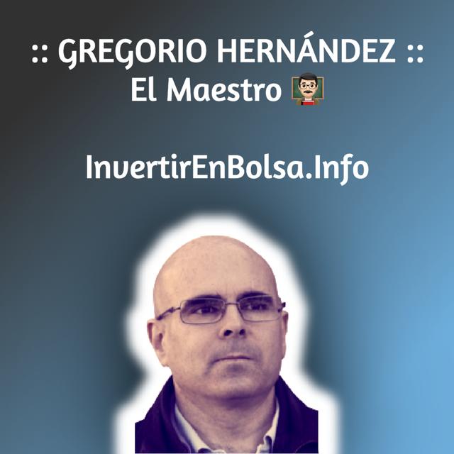 INVERSION POR DIVIDENDOS 💰 a LARGO PLAZO 📈 con el MAESTRO 👨🏻‍🏫 D. Gregorio Hernández ✨ - podcast episode cover