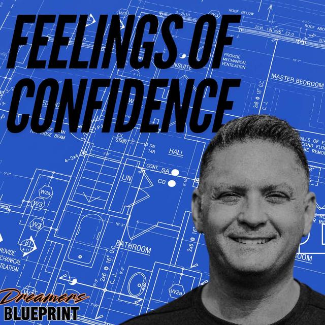 Simplify the Complex Nature of Confidence- Scott Goldman Interview - podcast episode cover